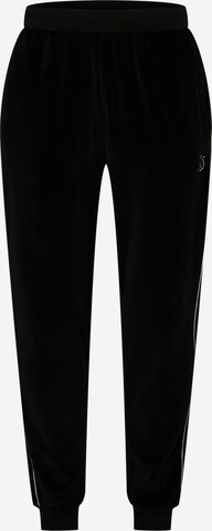 Tapered Pantaloni di BLS HAFNIA in nero: frontale