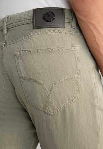 JOOP! Regular Jeans ' Fortres ' in Groen