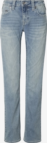True Religion Bootcut Jeans 'Becca' in Blau: Vorderseite