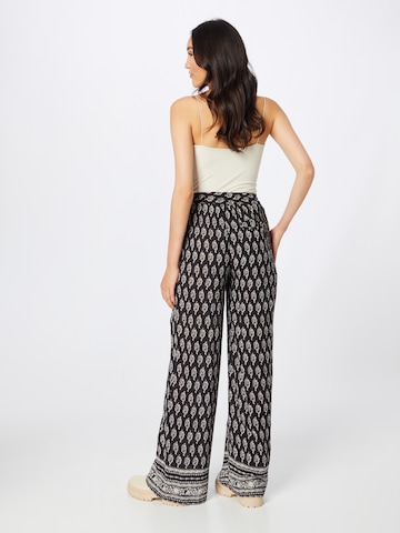 Lollys Laundry Wide leg Pants 'Rita' in Black