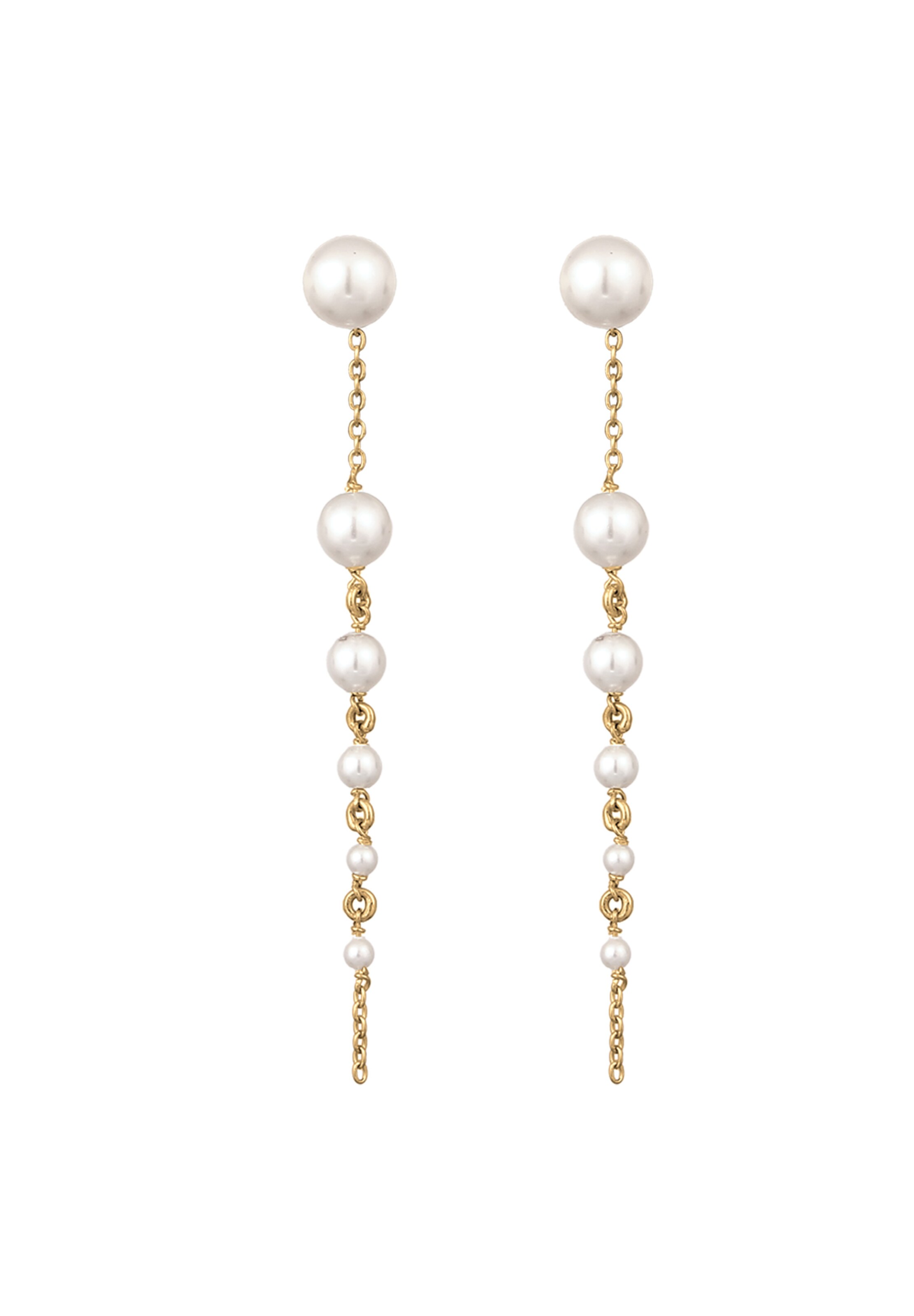 ELLI Oorbellen in Goud