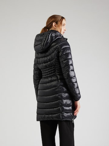 Manteau d’hiver DKNY en noir