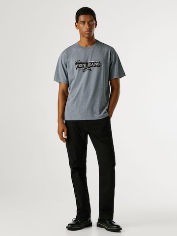Pepe Jeans T-shirt i grå