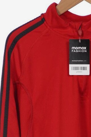 ADIDAS PERFORMANCE Shirt in L in Red