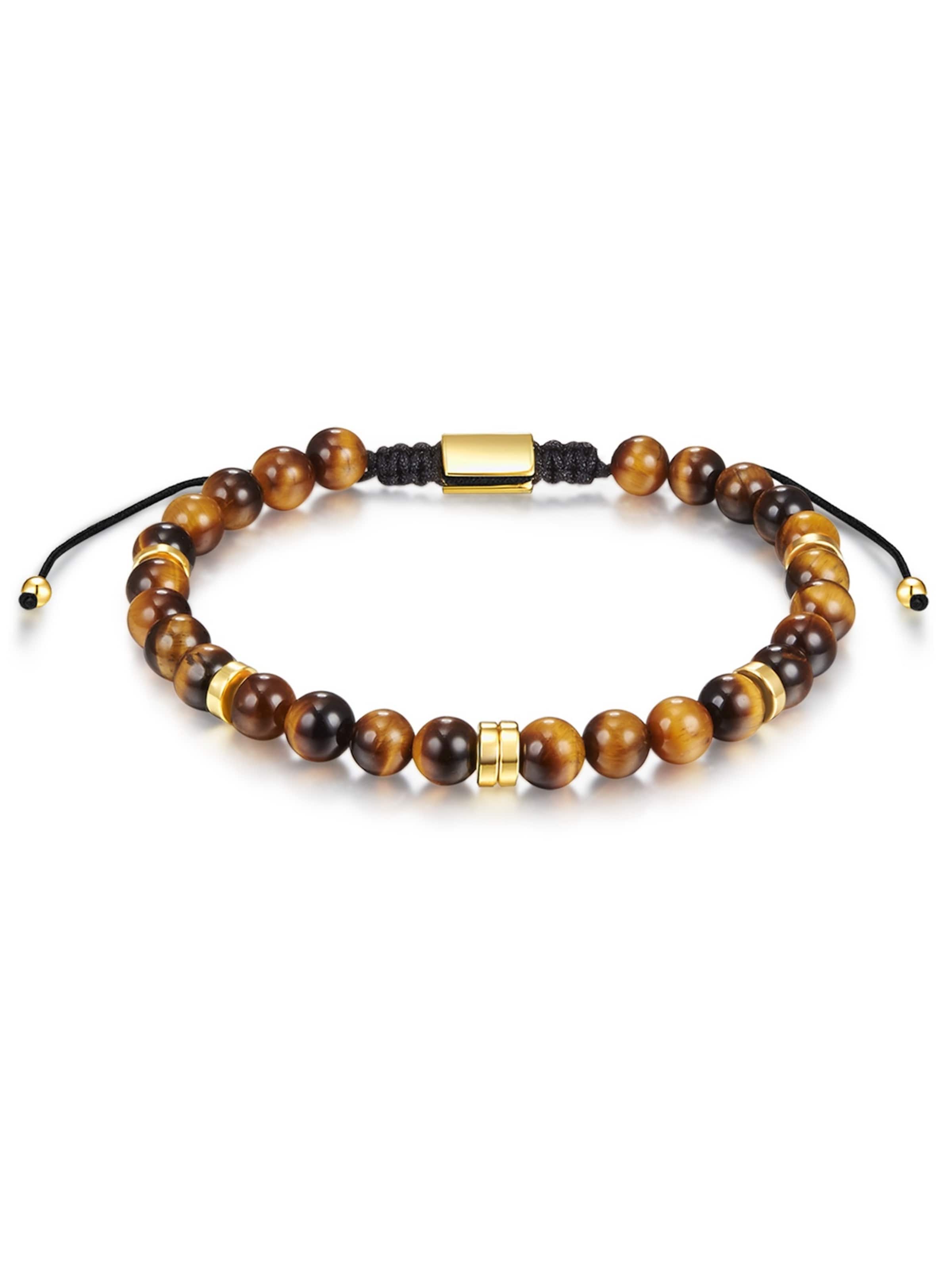 Männerglanz Käevõru, värv pruun: eest vaates