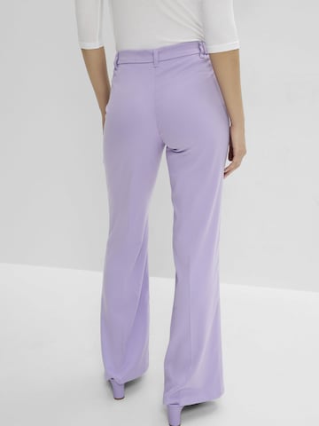 bonprix Regular Pantalon in Lila