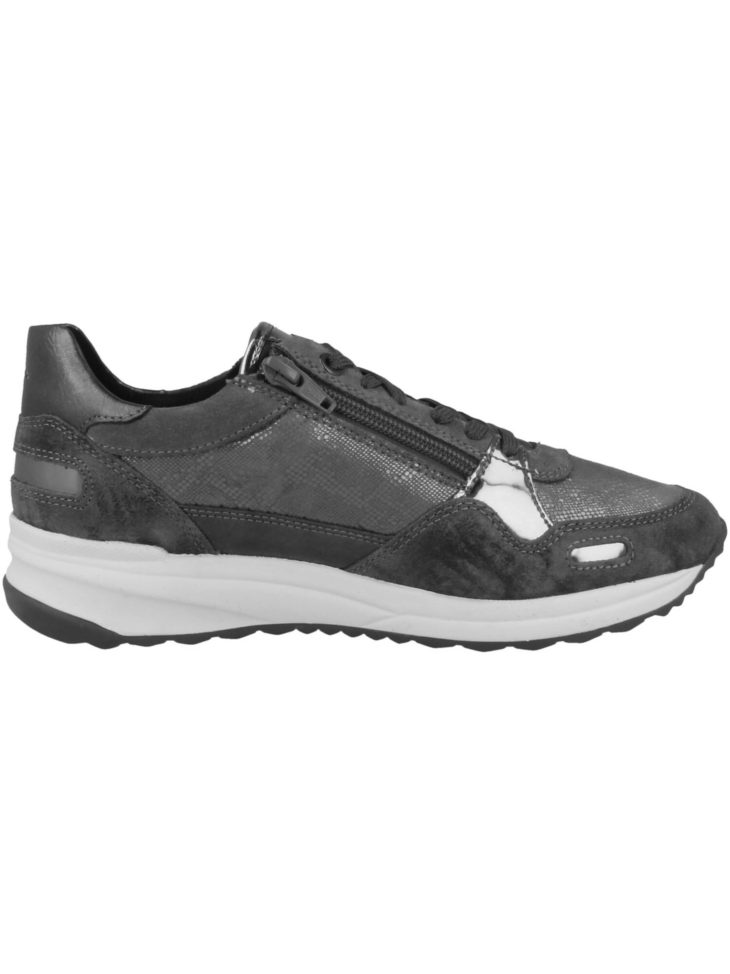 Frauen Sneaker GEOX Sneaker in Grau - EA94483 Frauen Sneaker GEOX Sneaker in Grau - EA94483