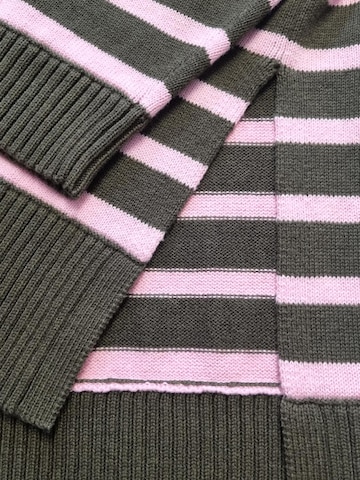 LIKS. Munich Sweater in Green