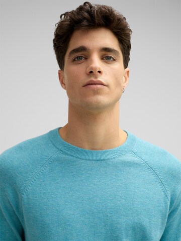 STRELLSON Sweater 'Loio' in Blue
