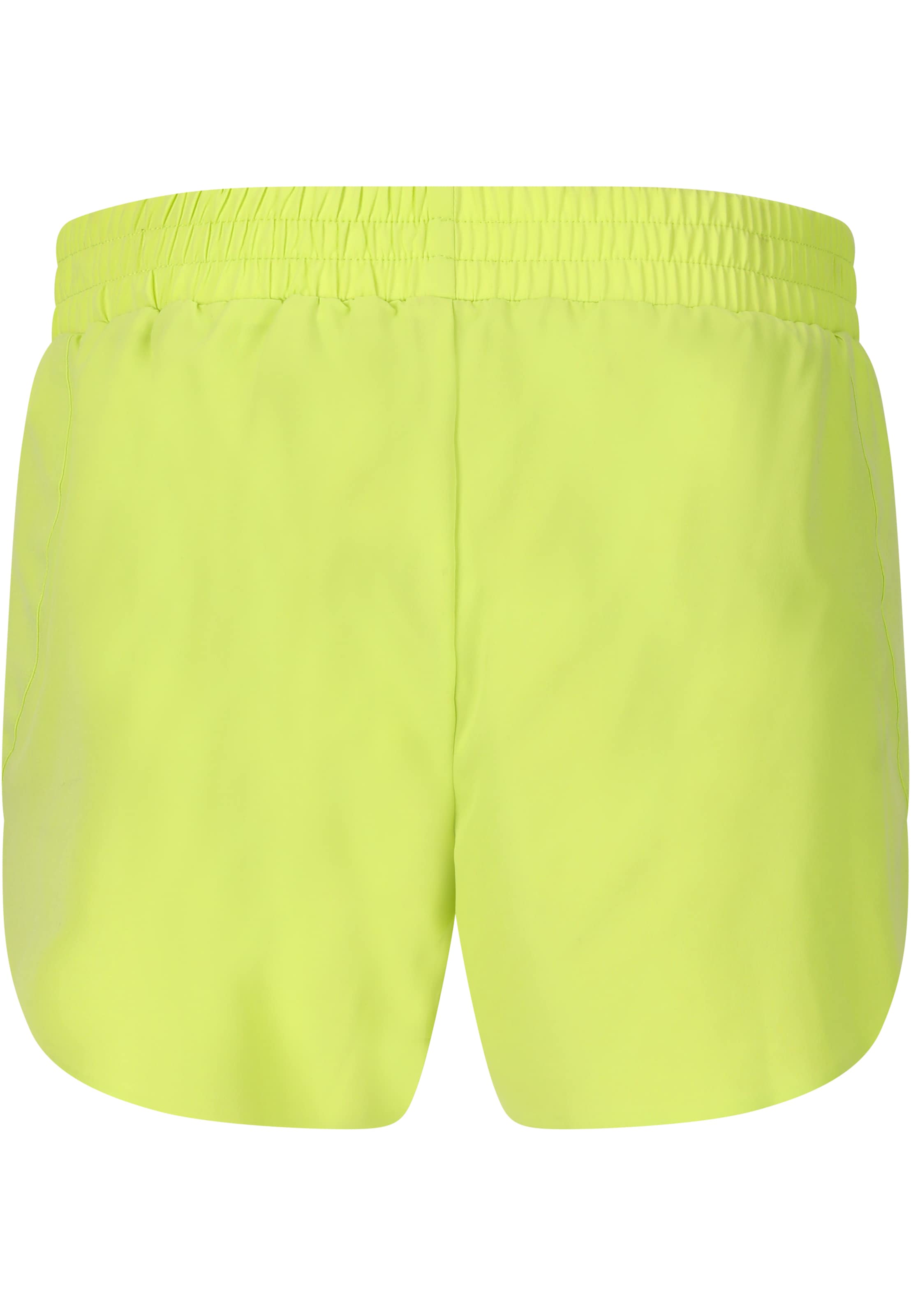 ENDURANCE Regular Workout Pants 'Weval' in Green