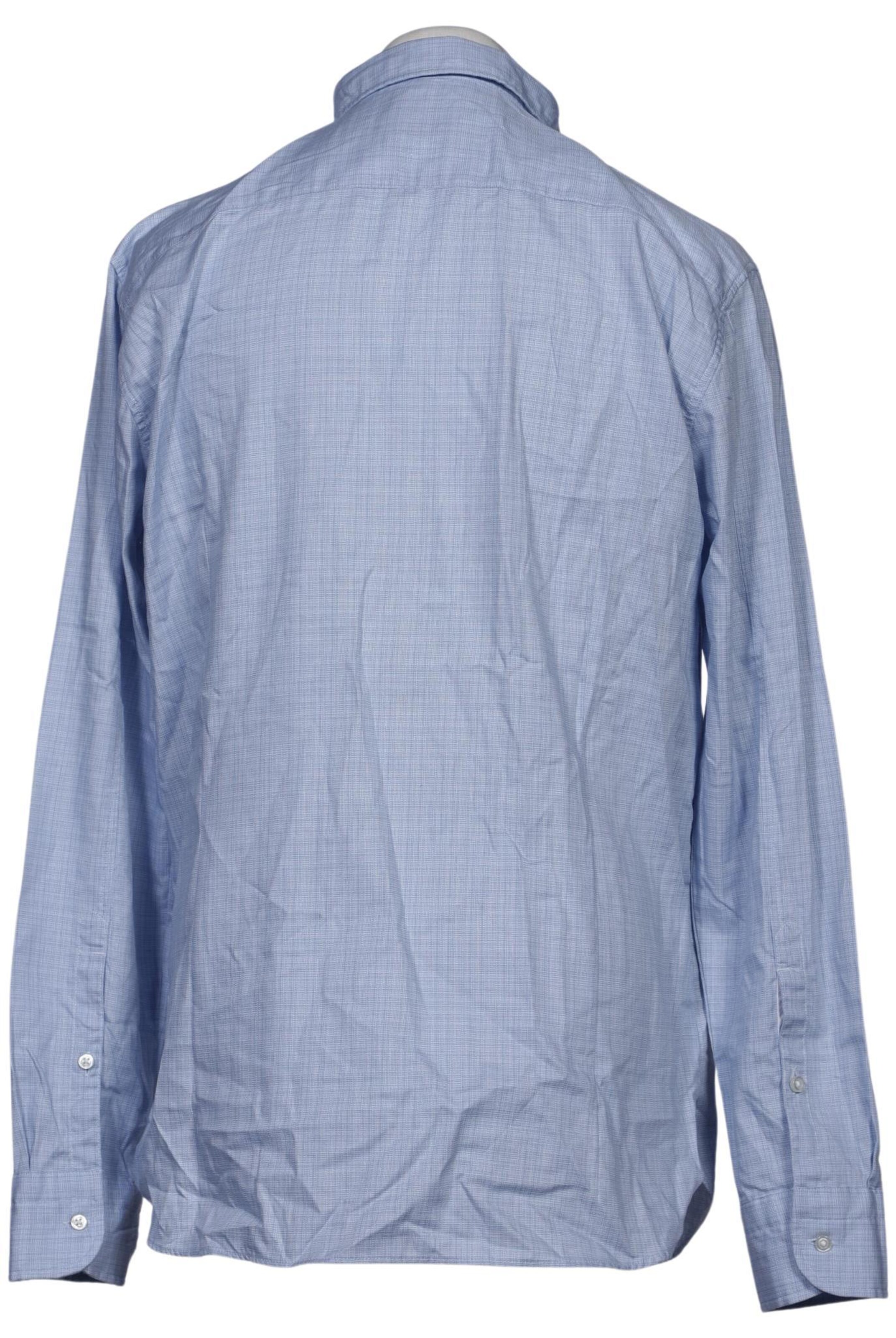 BOSS Hemd XL in Blau