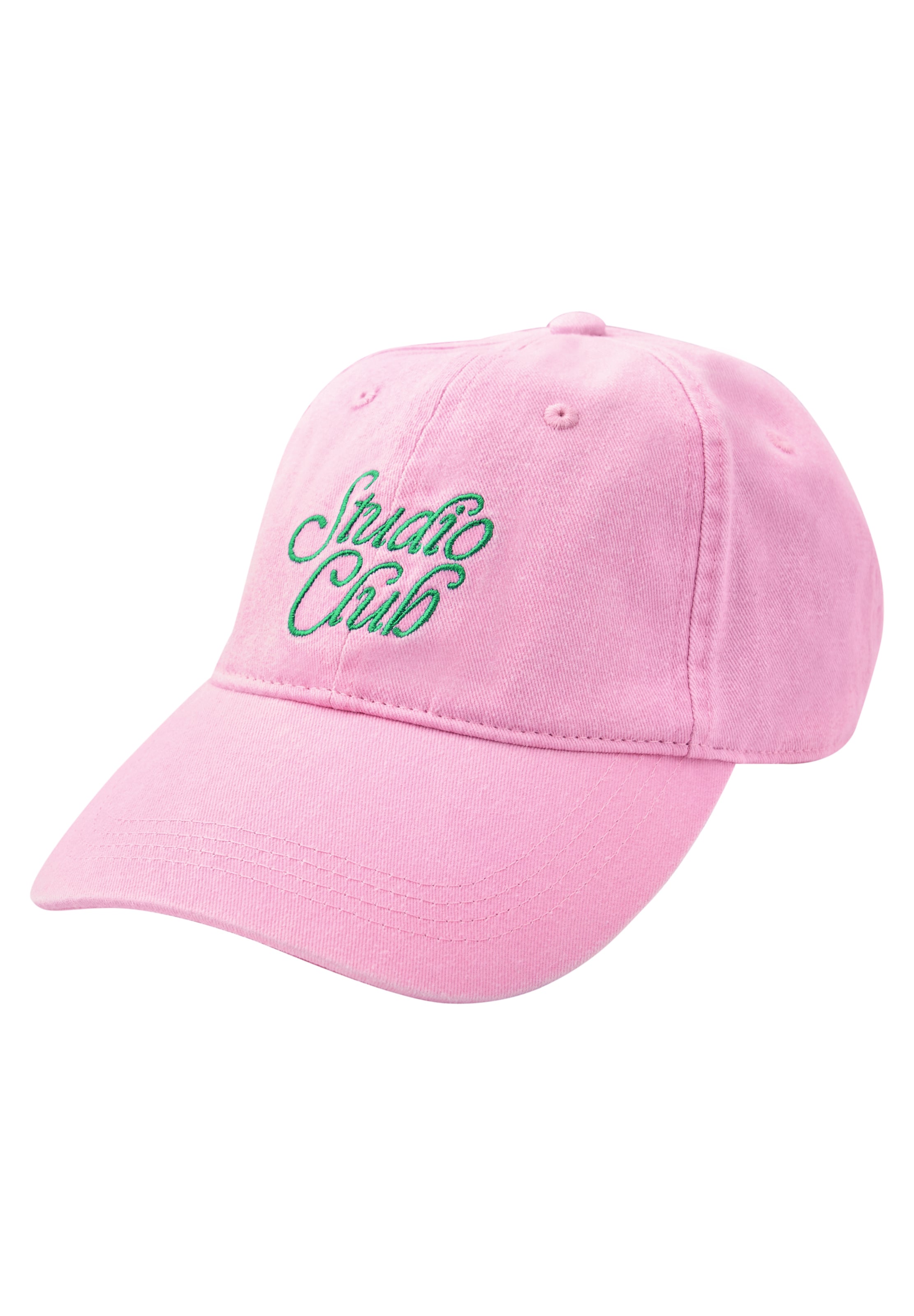 Street One Studio Cap in Pink: Vorderseite