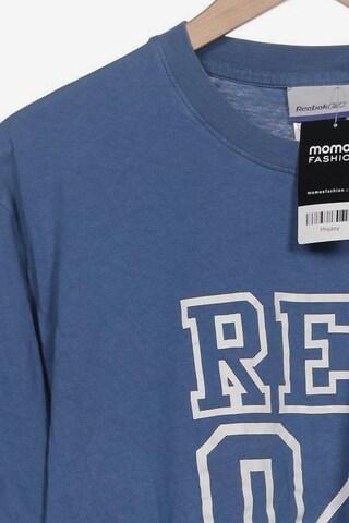 Reebok Shirt in M in Blue