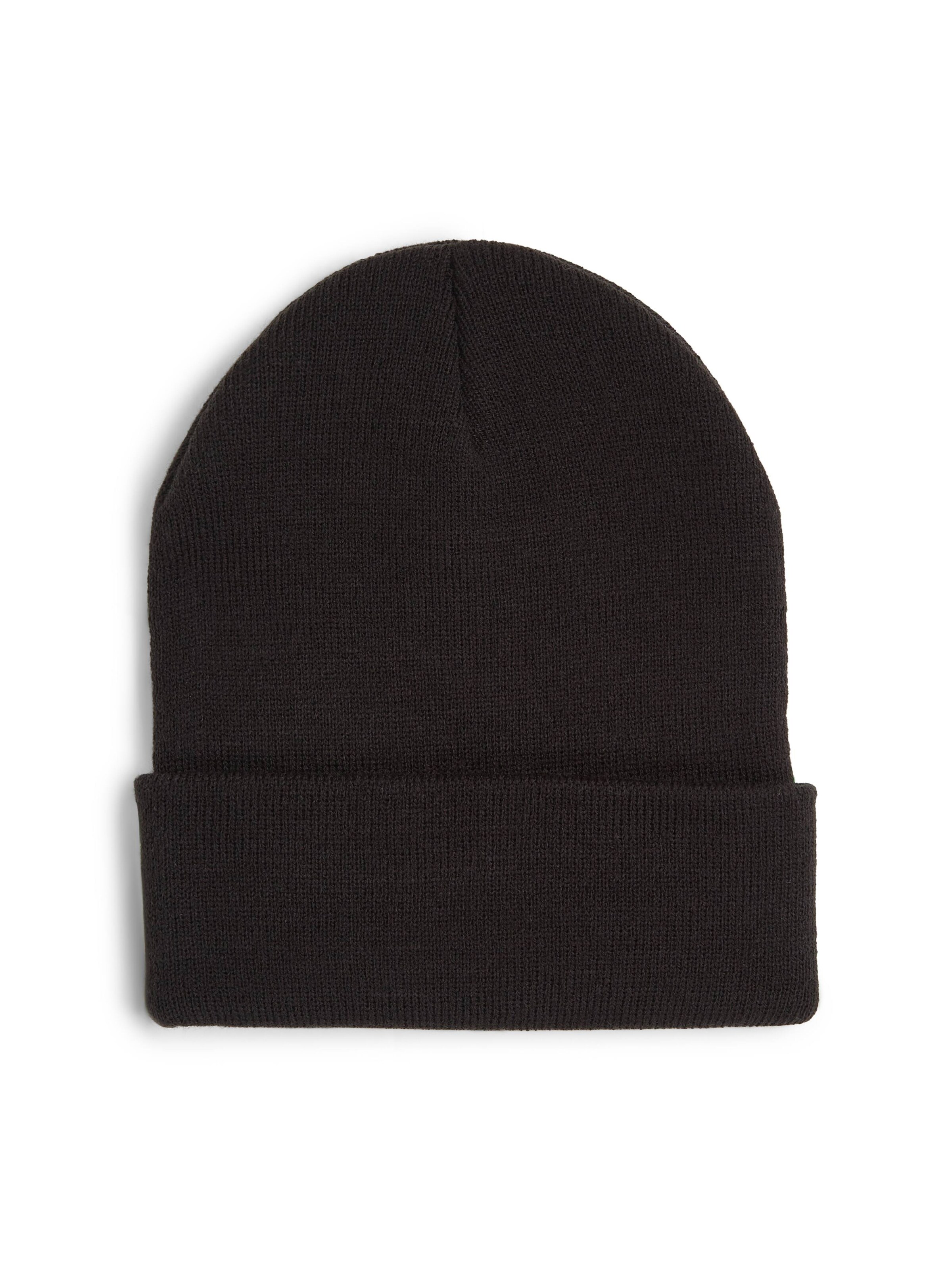 juoda O'NEILL Megzta kepurė