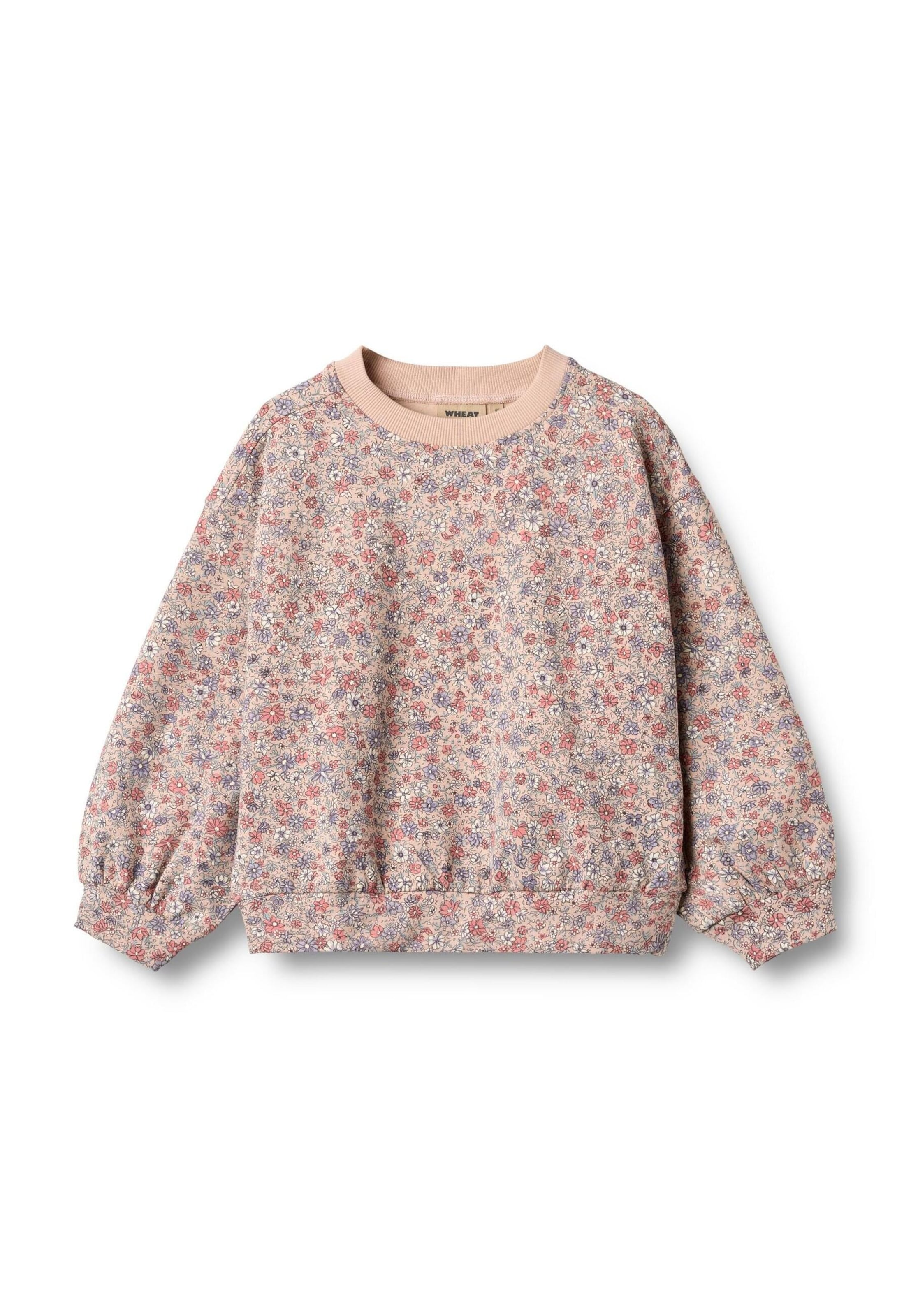 WHEAT Mikina 'Lia' – pink: přední strana