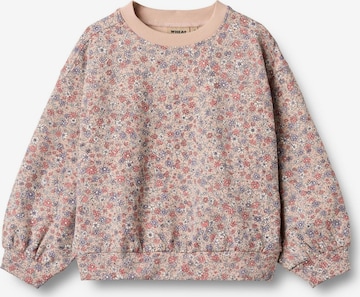 WHEAT Sweatshirt 'Lia' in Pink: Vorderseite