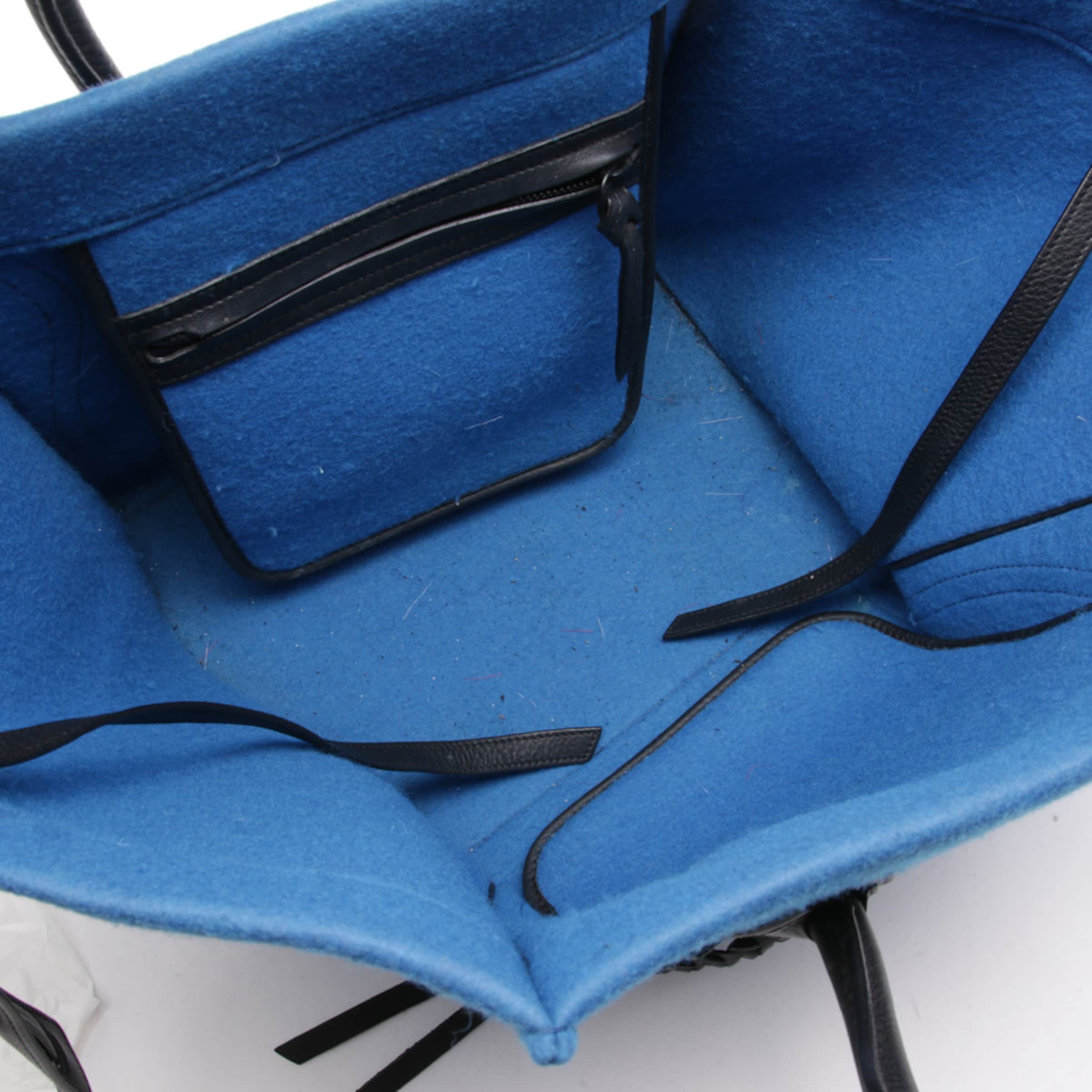 Céline Bag in One size in Blue