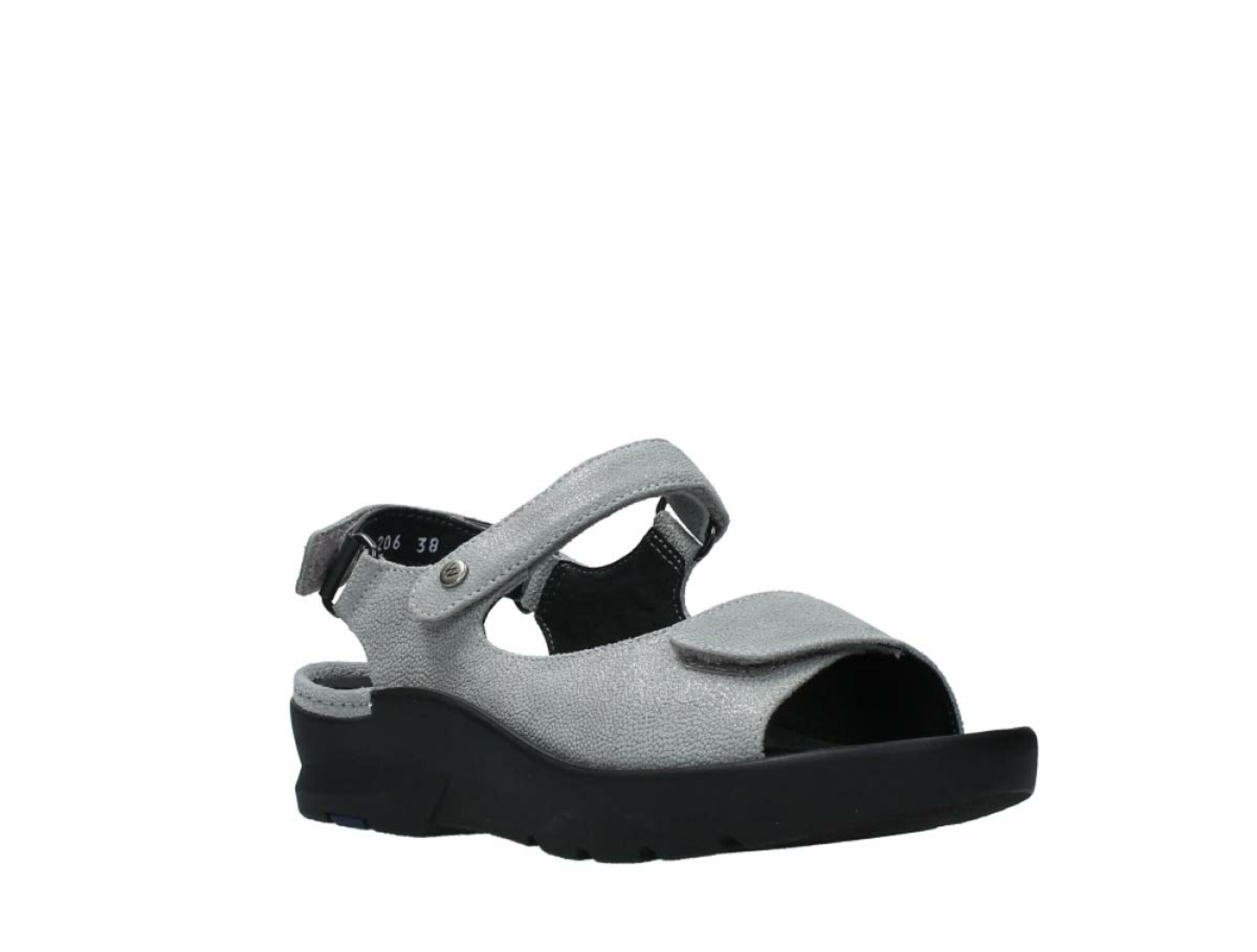 Wolky Sandals in Grey