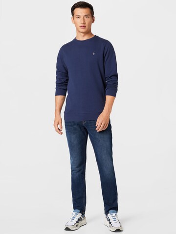 BLEND Sweatshirt in Blau