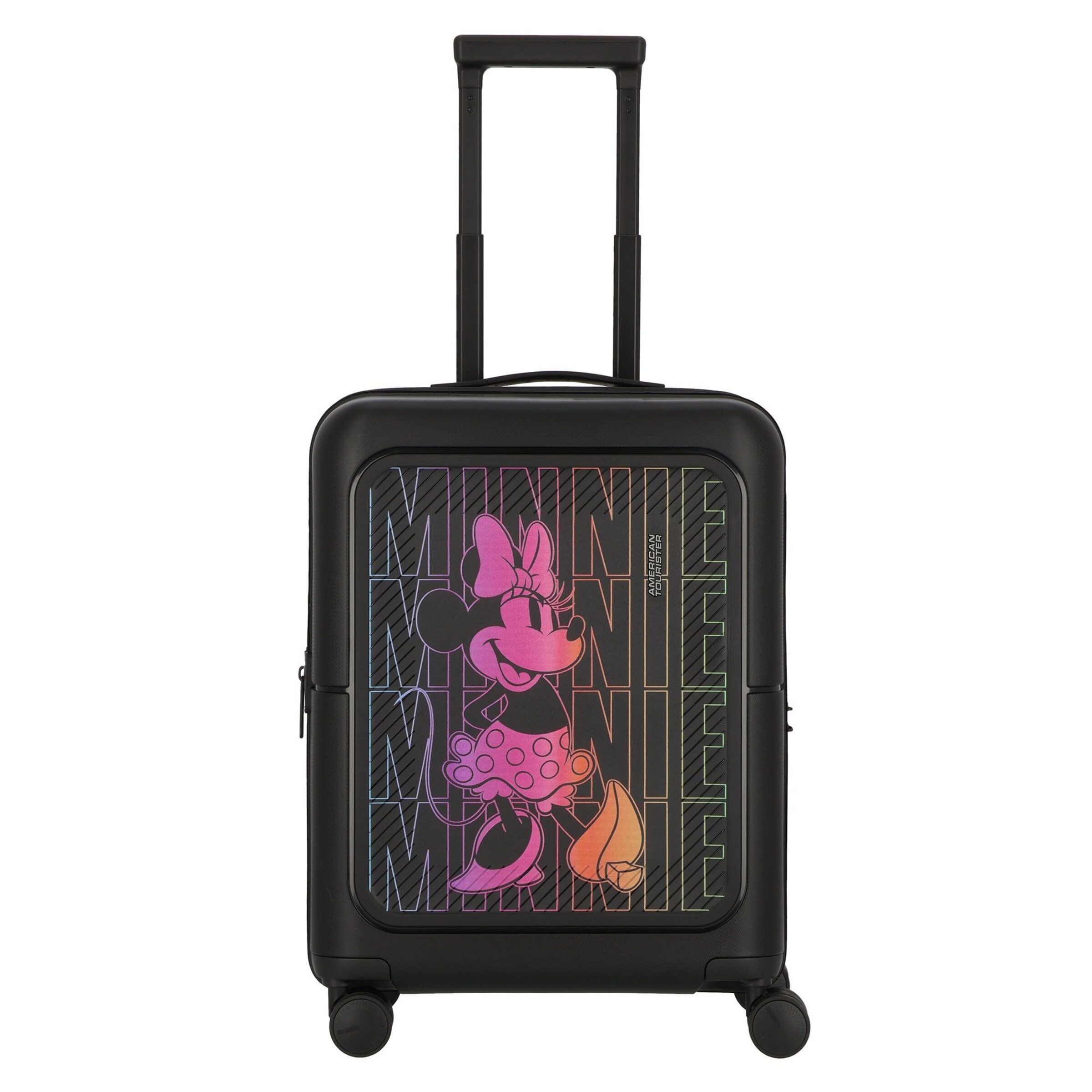 Valisette 'Dashpop Disney' American Tourister en noir : devant