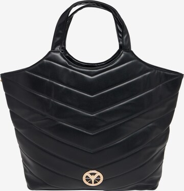 Carlo Colucci Shopper 'di Muro' in Black: front