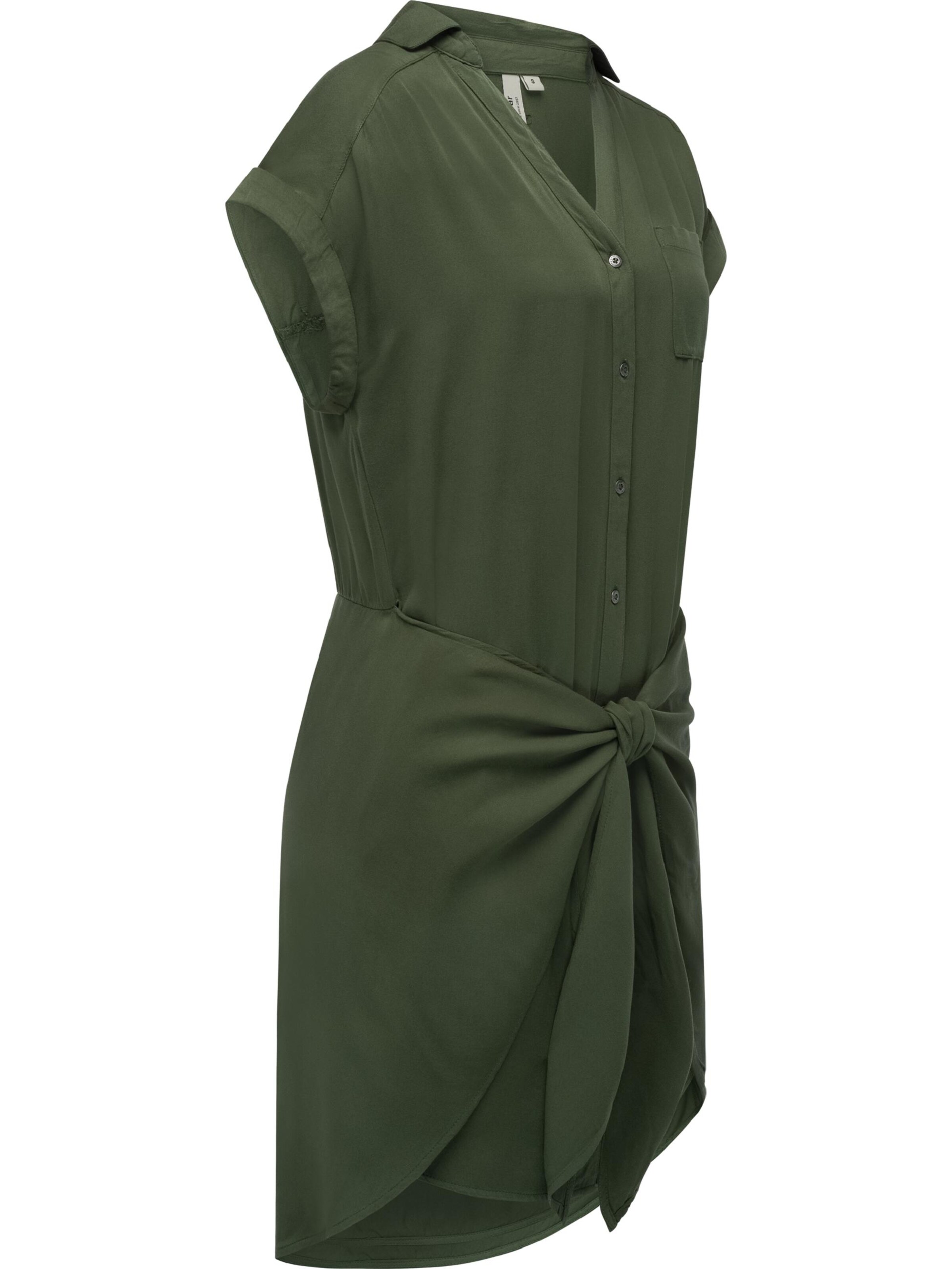 žalia Ragwear Palaidinės tipo suknelė 'Bahaya'