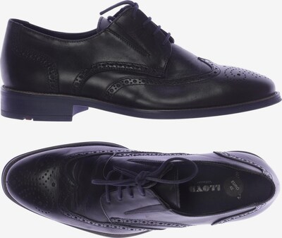 LLOYD Flats & Loafers in 42 in Black, Item view