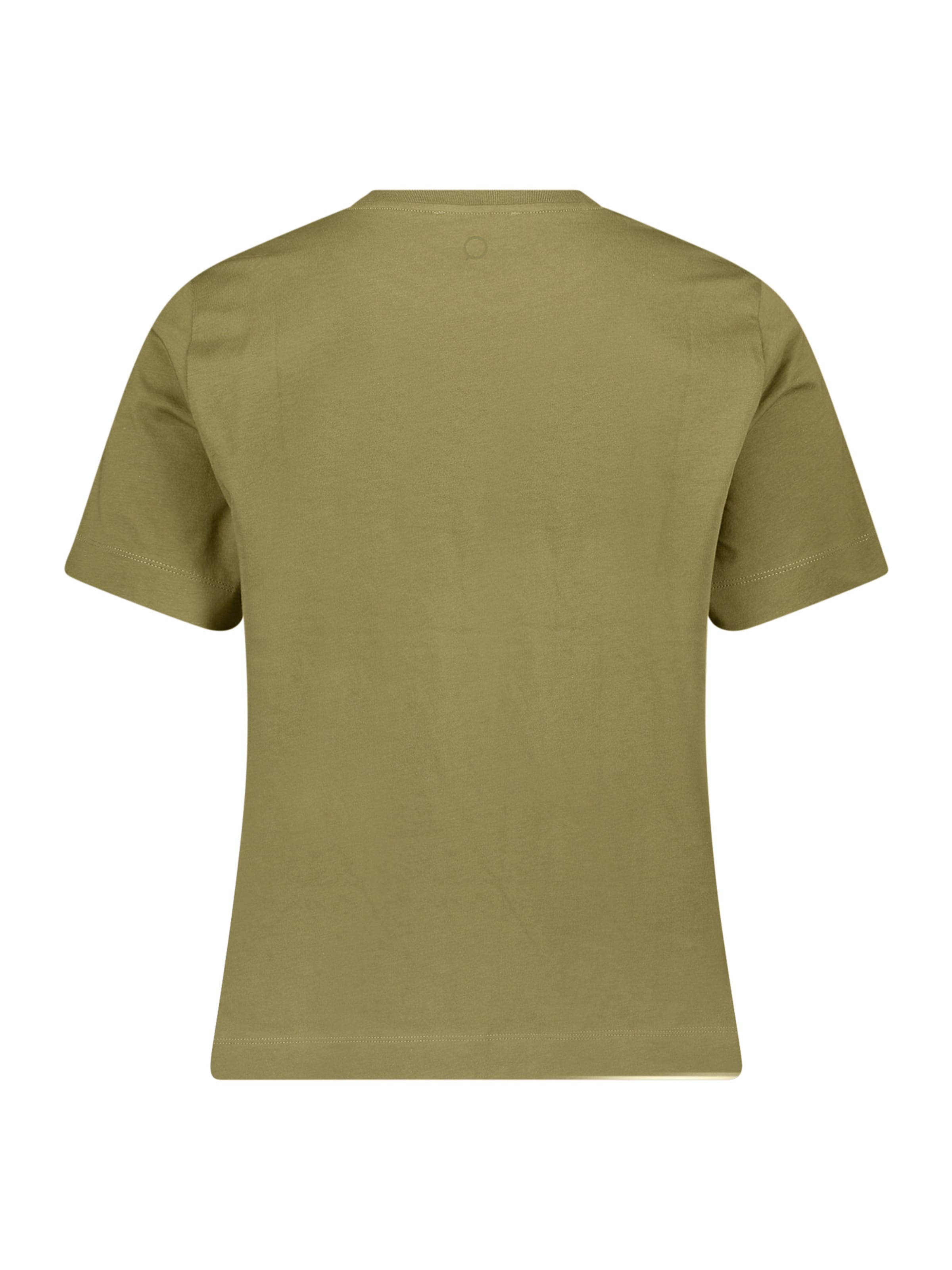 Cartoon Shirt in Green