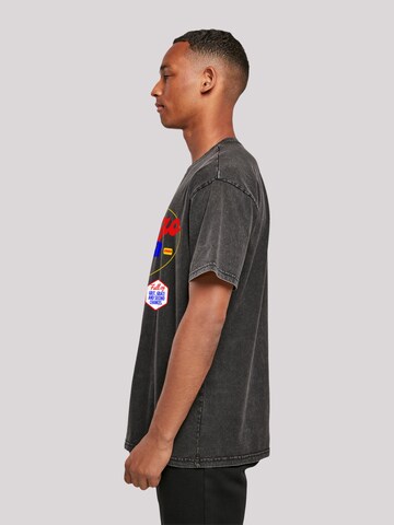 T-Shirt F4NT4STIC en noir