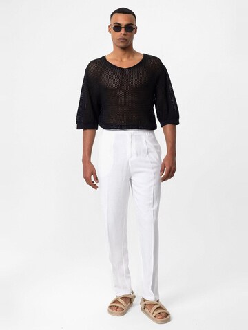 Pull-over Antioch en gris