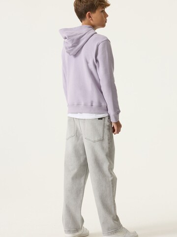 GARCIA Sweatshirt in Purple