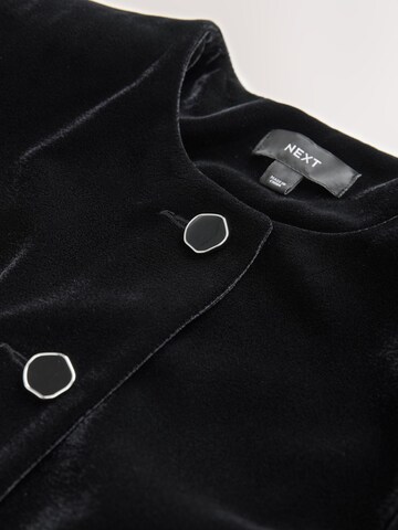 Giacca di mezza stagione di Next in nero