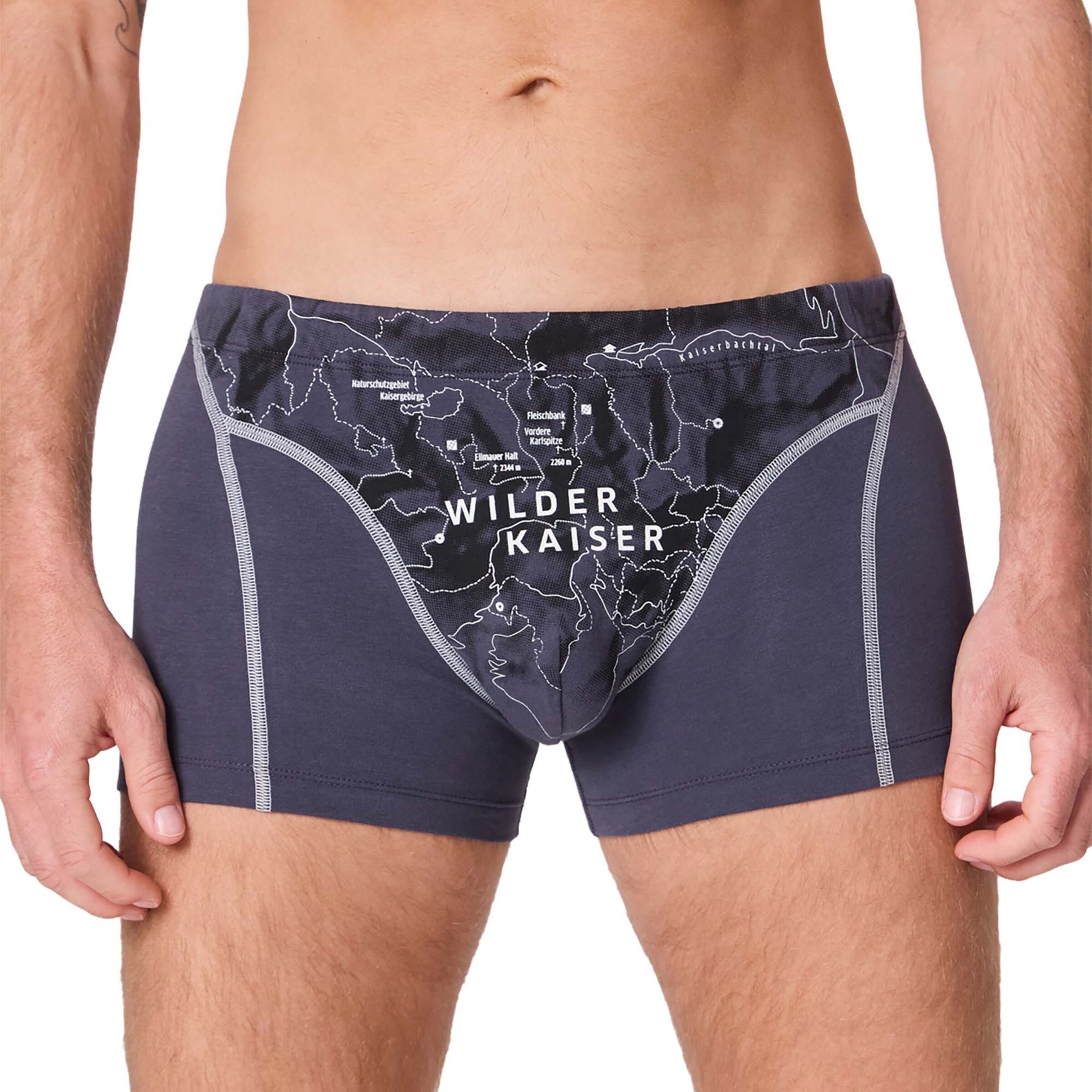 Ein schöner Fleck Erde Boxer shorts in Grey