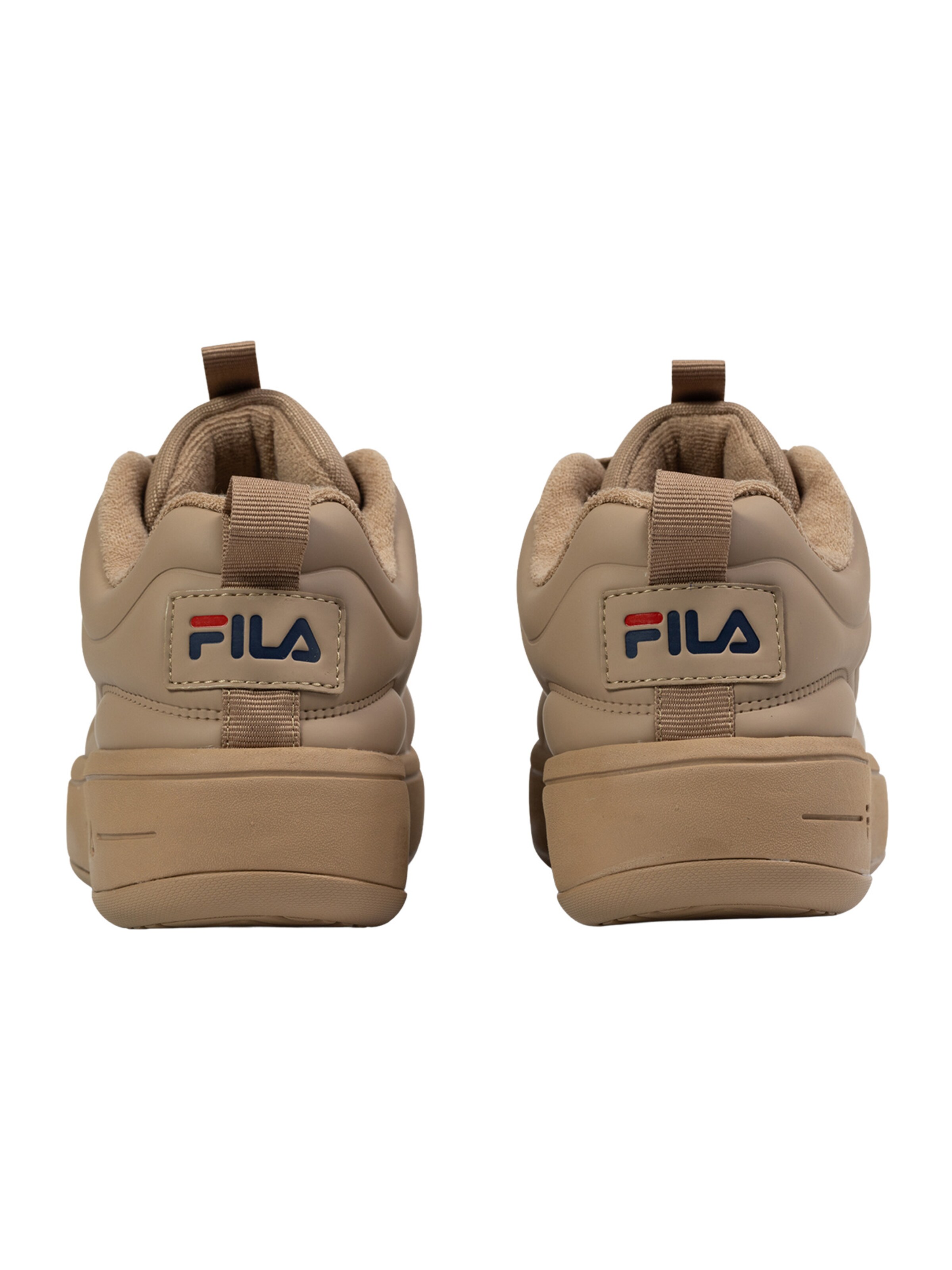 FILA Tenisky 'Superbubble' – hnědá