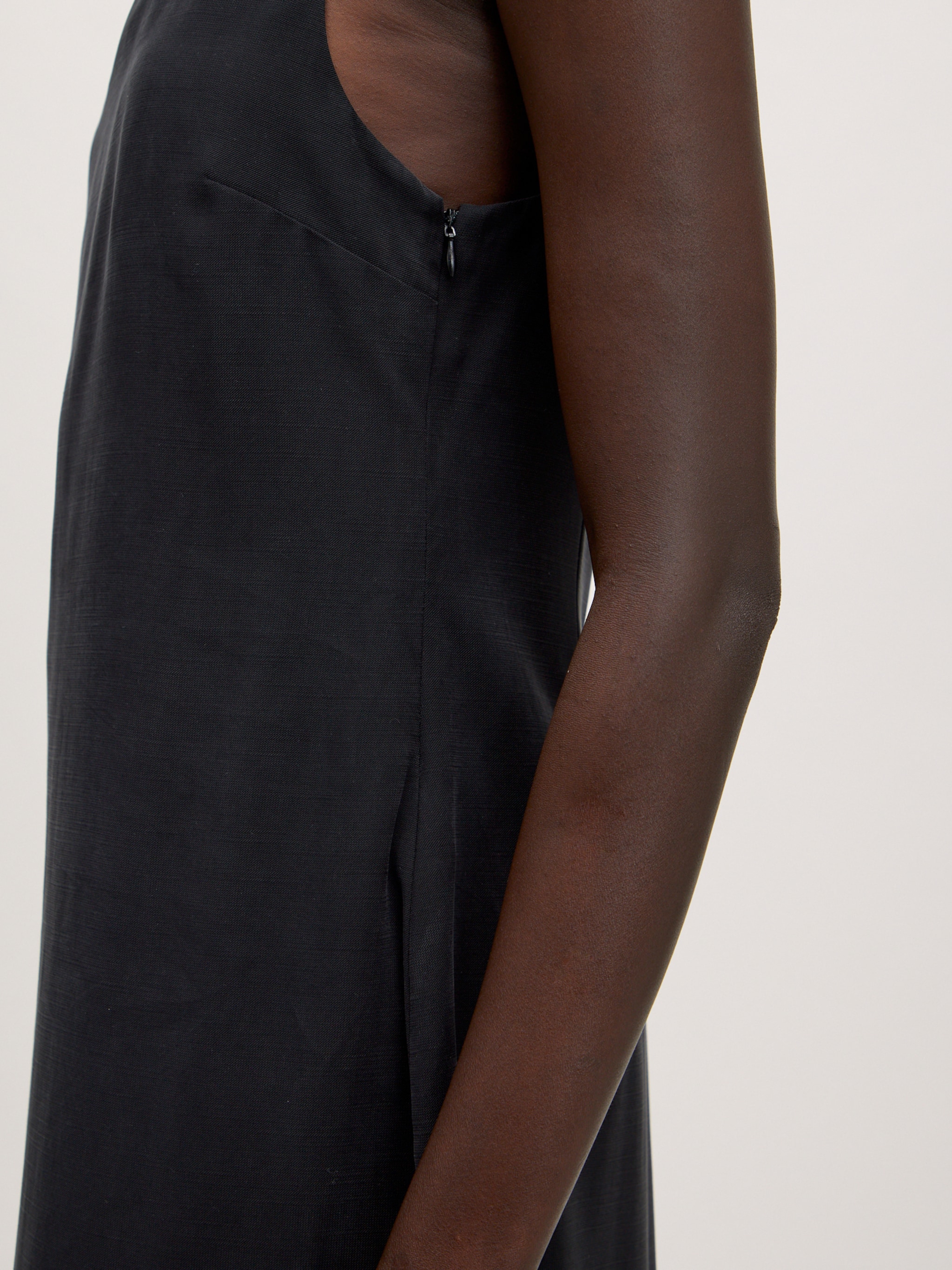 EDITED Producten Jurk 'Joelle' Zwart