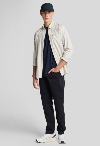 Lyle & Scott T-Shirt in Blau