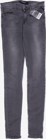 REPLAY Jeans 26 in Grau: predná strana