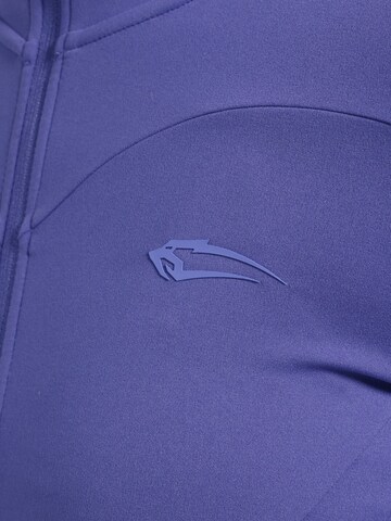 Smilodox Trainingsjack in Blauw