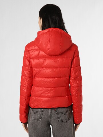 HUGO Between-Season Jacket 'Famara' in Red