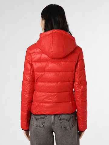 HUGO RedPrijelazna jakna 'Famara' - crvena boja