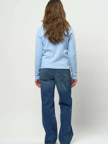 U.S. POLO ASSN. Svetr ' Maise ' – modrá