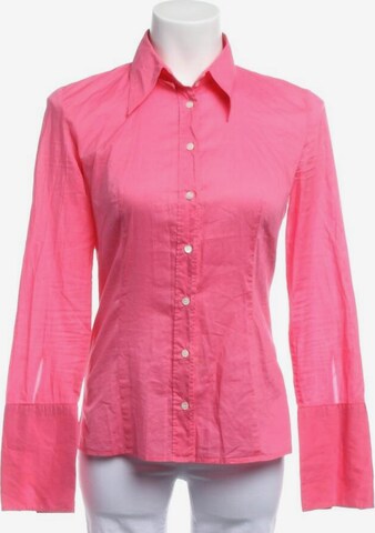 HUGO Red Bluse / Tunika S in Pink: predná strana