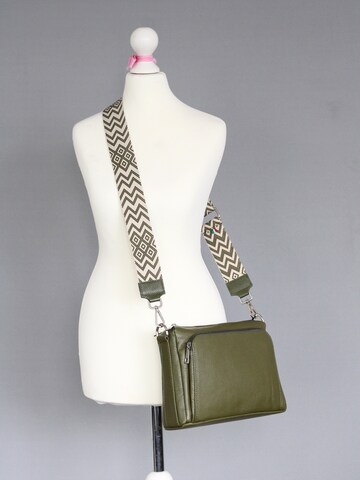 Adel Bags Shoulder Bag 'Becky' in Green