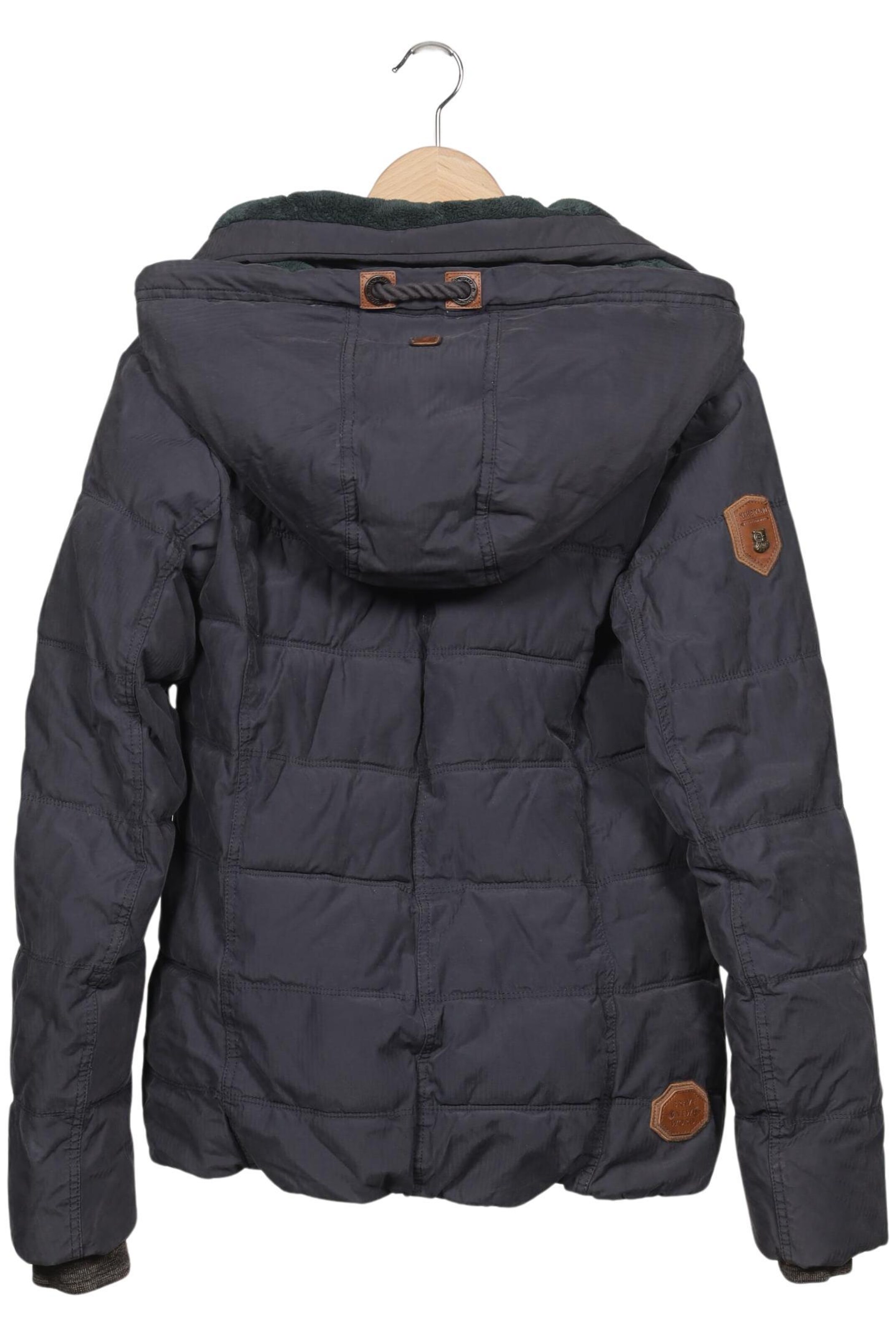 naketano Jacket & Coat in L in Blue