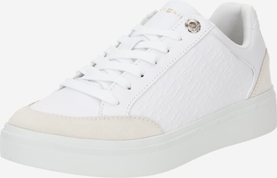 TOMMY HILFIGER Sneakers laag in de kleur Wit / Wolwit, Productweergave