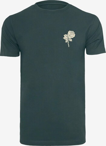 T-Shirt 'Wasted Youth' MT Men en vert : devant