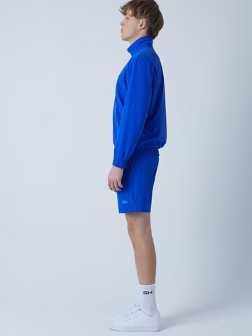 SPORTKIND - Chaqueta deportiva 'Court' en azul