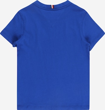 TOMMY HILFIGER Koszulka w kolorze niebieski