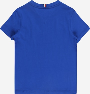 Tricou de la TOMMY HILFIGER pe albastru