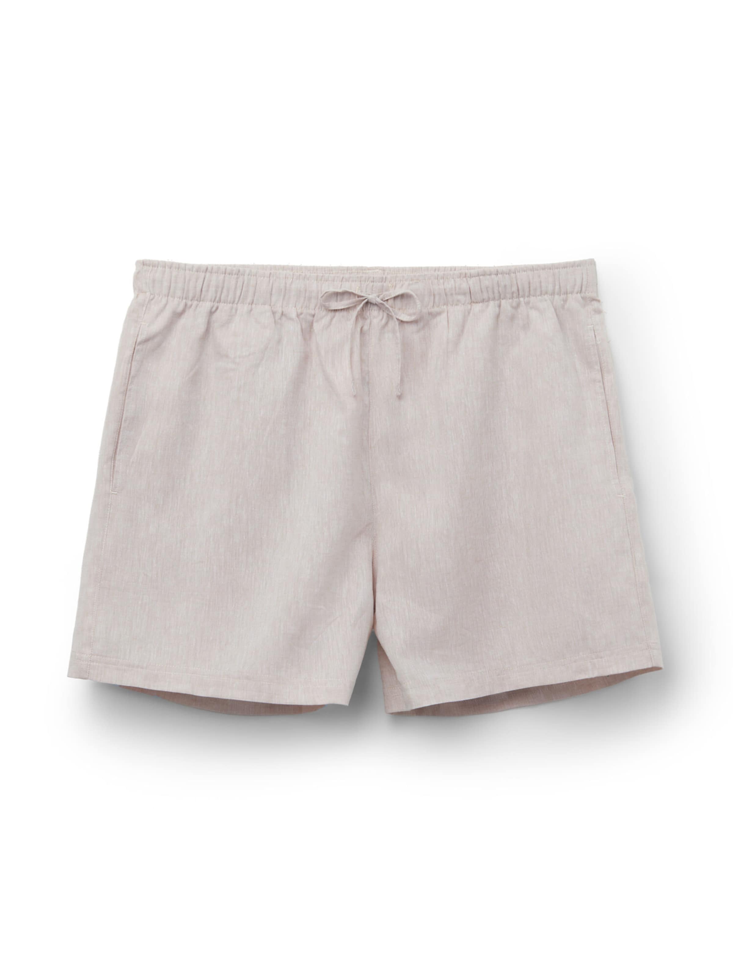 IUMAN Intimissimi Regular Pants in Grey: front